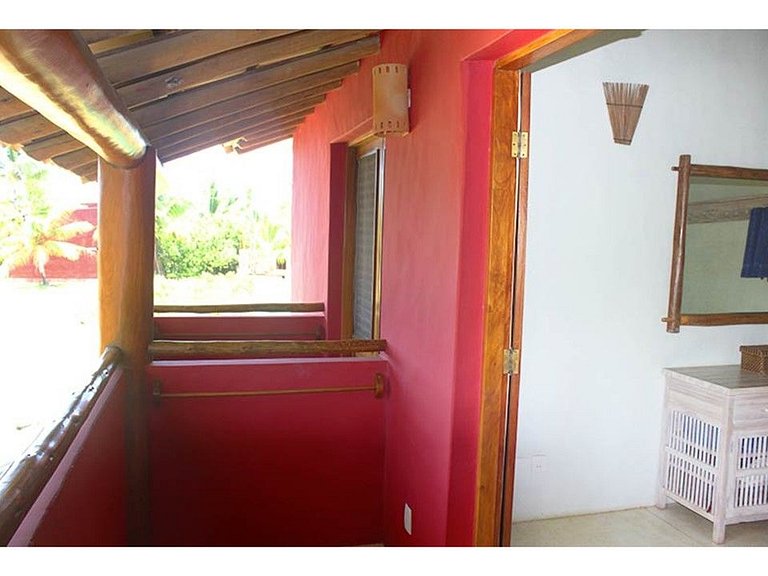 Vacation Rental Villa in Outeiro das Brisas Bahia Brazil