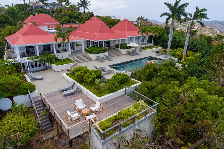 Villa Belle | STB508