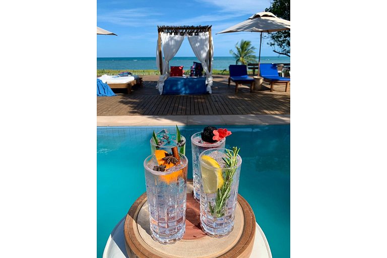 Luxushaus mieten Trancoso Bahia