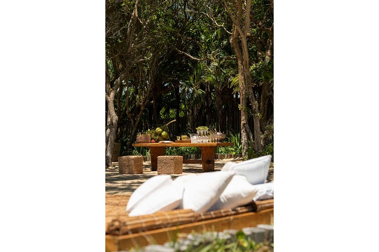 Luxushaus mieten Trancoso Bahia