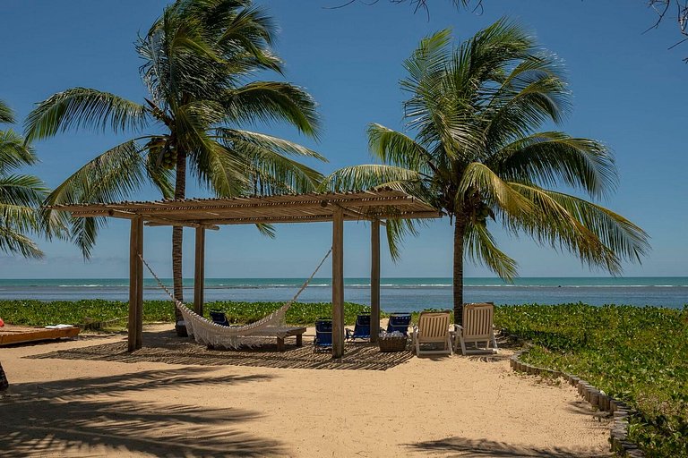 Luxushaus mieten Trancoso Bahia