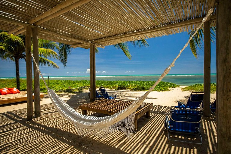 Affitto di case di lusso per le vacanze a Trancoso, Bahia