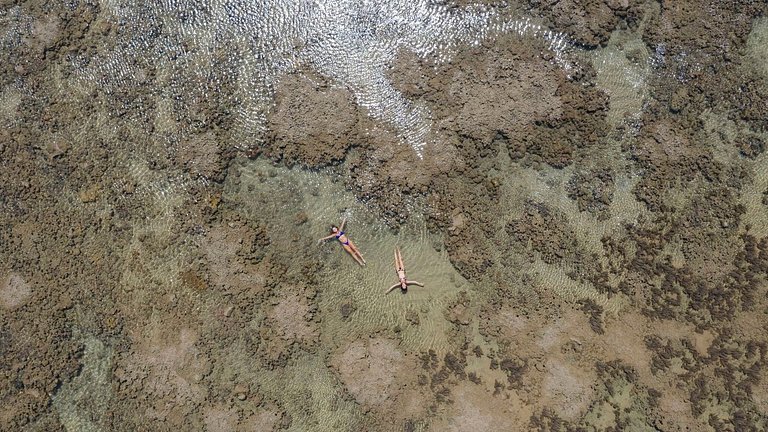 Location de maison de luxe saisonnière à Trancoso, Bahia