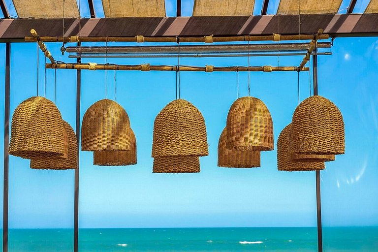 Location de maison de luxe saisonnière à Trancoso, Bahia