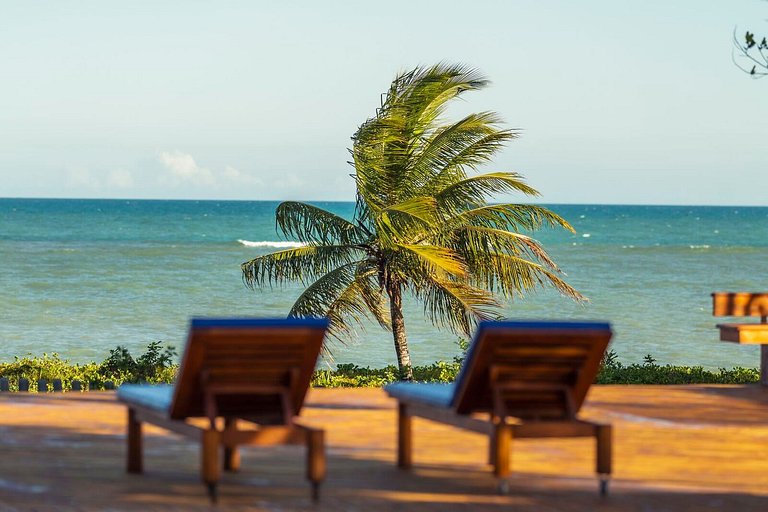Affitto di case di lusso per le vacanze a Trancoso, Bahia