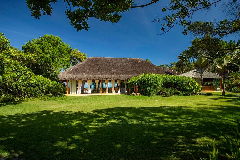 Affitto di case di lusso per le vacanze a Trancoso, Bahia