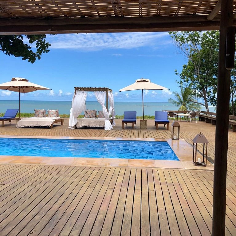 Luxushaus mieten Trancoso Bahia