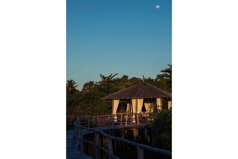 Affitto di case di lusso per le vacanze a Trancoso, Bahia