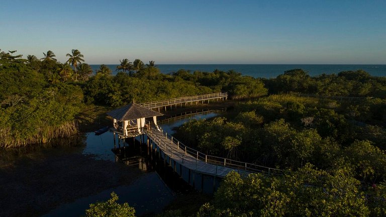 Affitto di case di lusso per le vacanze a Trancoso, Bahia