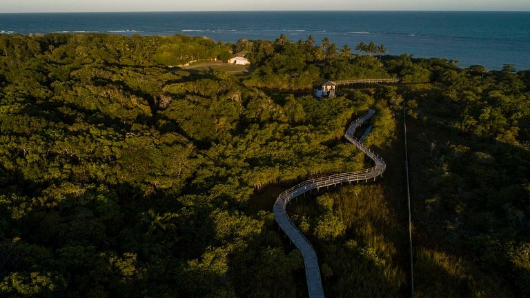 Affitto di case di lusso per le vacanze a Trancoso, Bahia