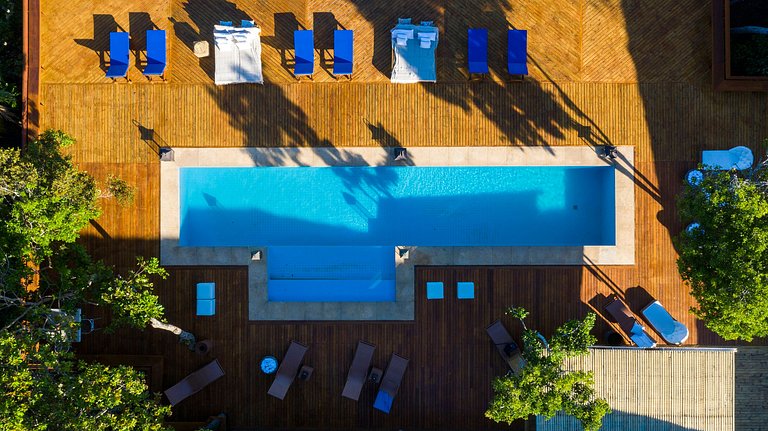 Luxushaus mieten Trancoso Bahia