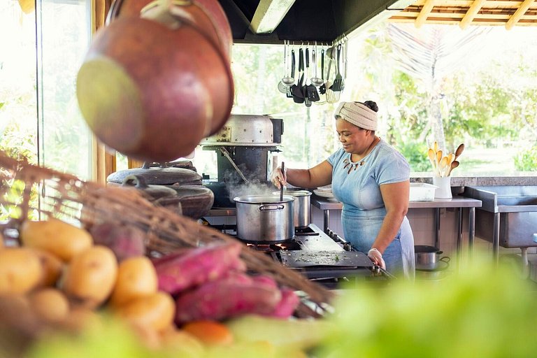 Affitto di case di lusso per le vacanze a Trancoso, Bahia