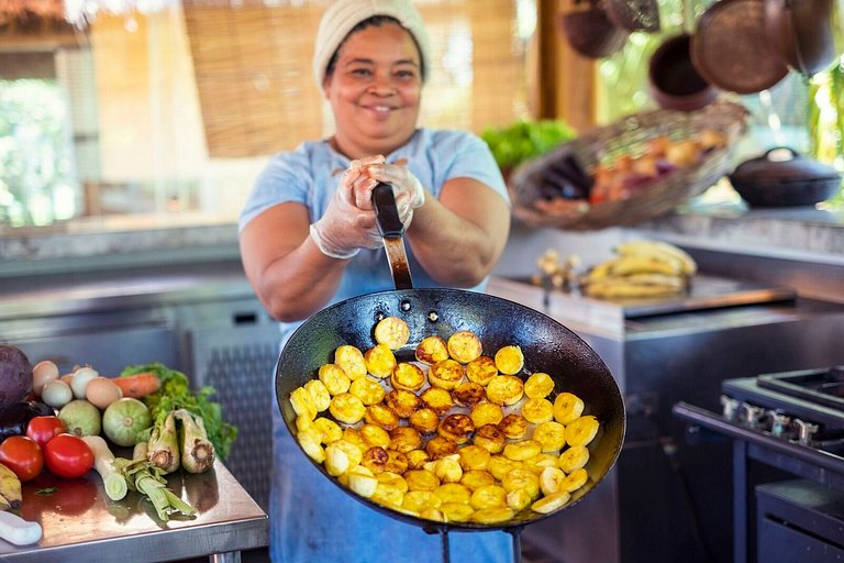 Affitto di case di lusso per le vacanze a Trancoso, Bahia