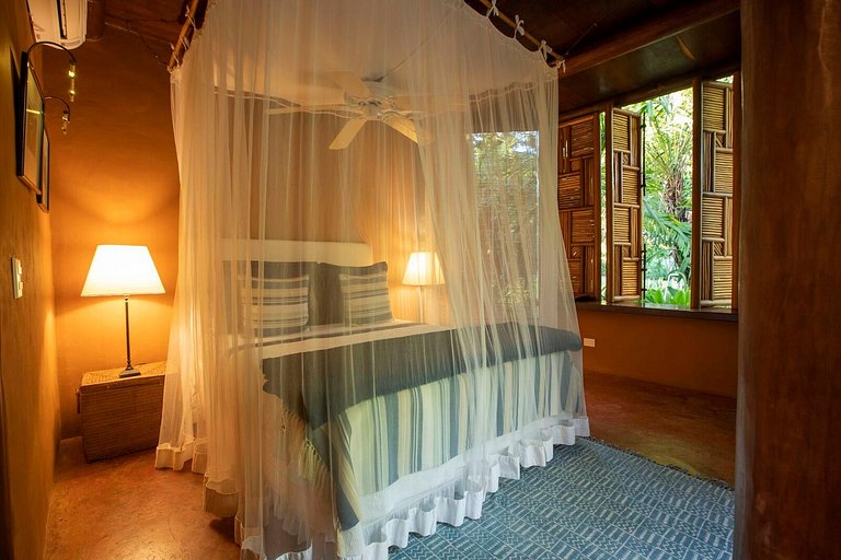 Affitto di case di lusso per le vacanze a Trancoso, Bahia