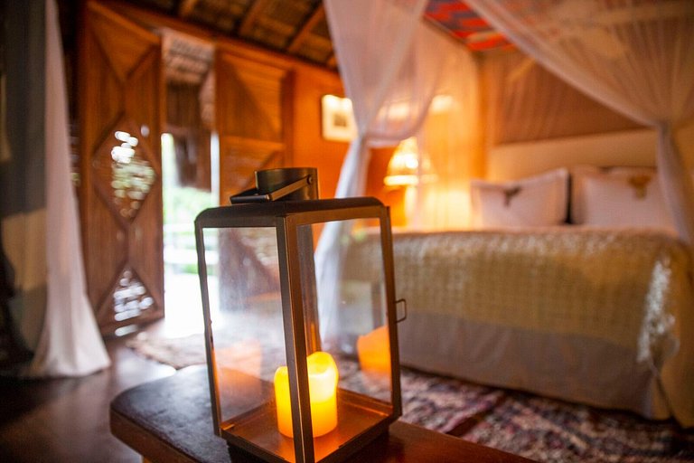 Location de maison de luxe saisonnière à Trancoso, Bahia