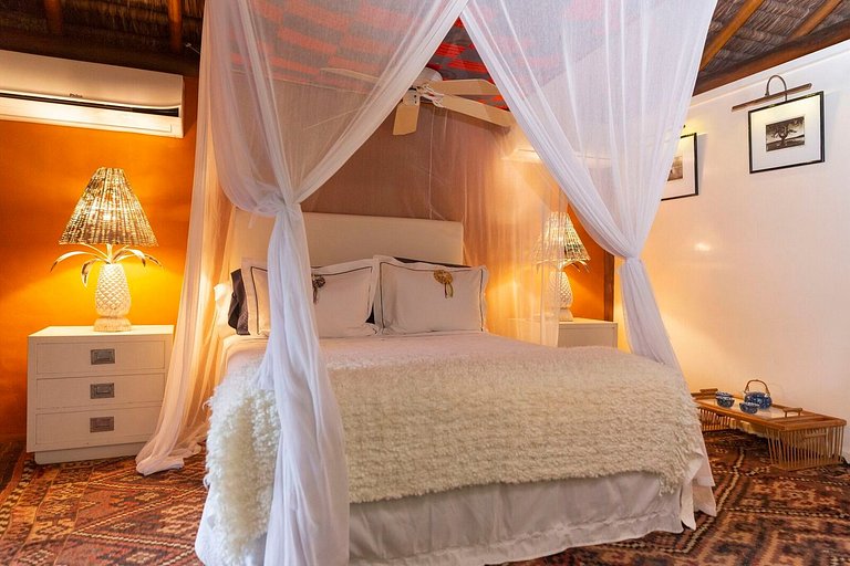 Affitto di case di lusso per le vacanze a Trancoso, Bahia