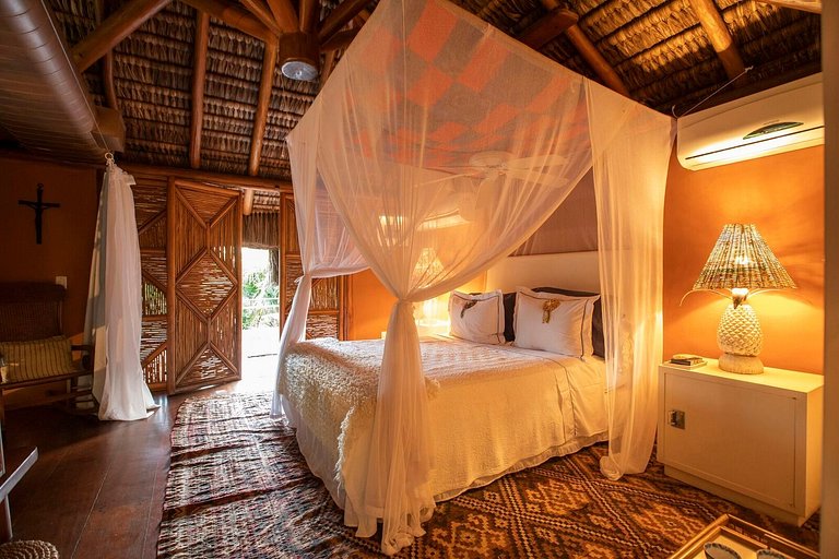Affitto di case di lusso per le vacanze a Trancoso, Bahia