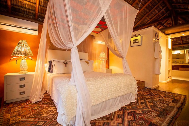 Affitto di case di lusso per le vacanze a Trancoso, Bahia