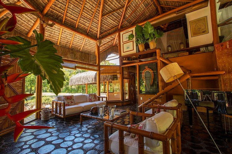Luxushaus mieten Trancoso Bahia