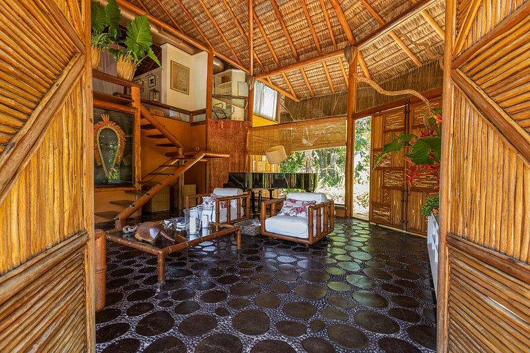 Affitto di case di lusso per le vacanze a Trancoso, Bahia