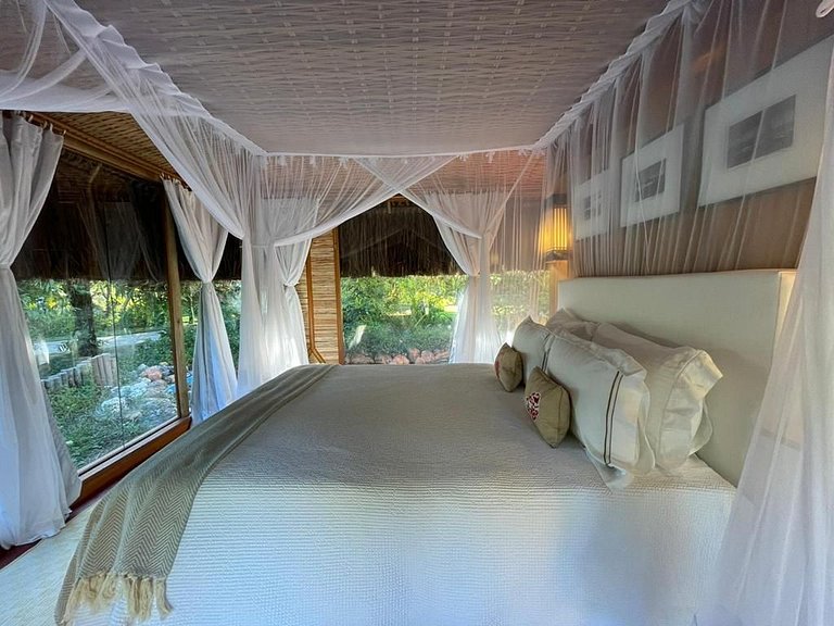 Luxushaus mieten Trancoso Bahia