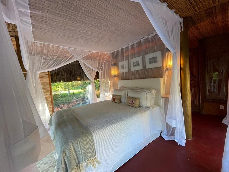 Luxushaus mieten Trancoso Bahia