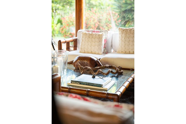 Location de maison de luxe saisonnière à Trancoso, Bahia