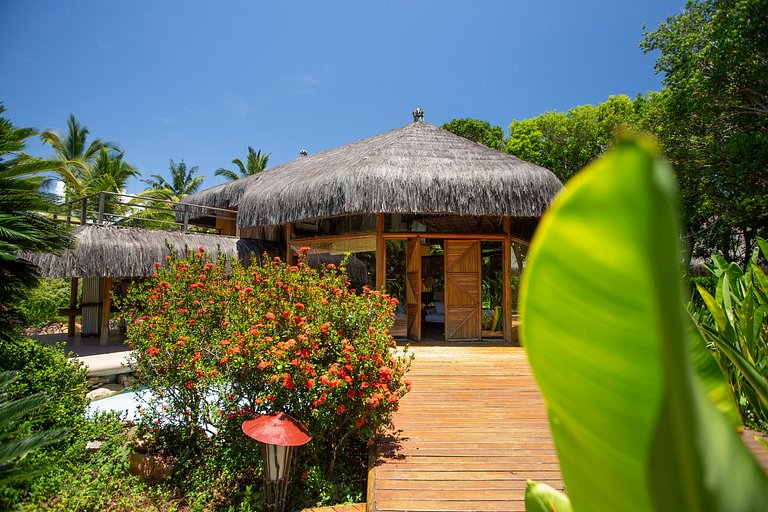 Luxushaus mieten Trancoso Bahia