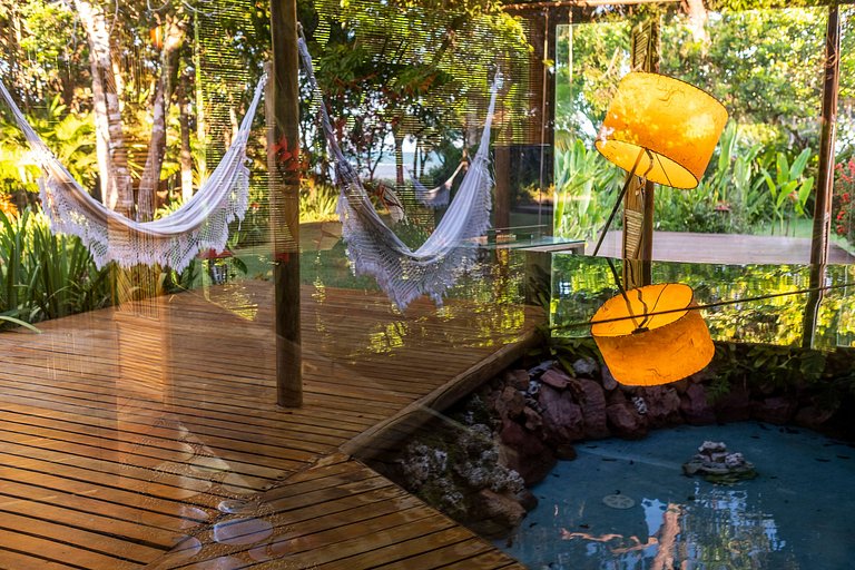 Affitto di case di lusso per le vacanze a Trancoso, Bahia