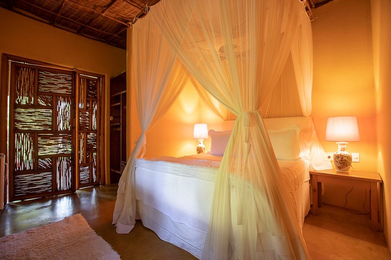 Affitto di case di lusso per le vacanze a Trancoso, Bahia