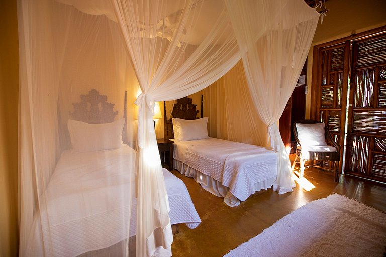 Affitto di case di lusso per le vacanze a Trancoso, Bahia