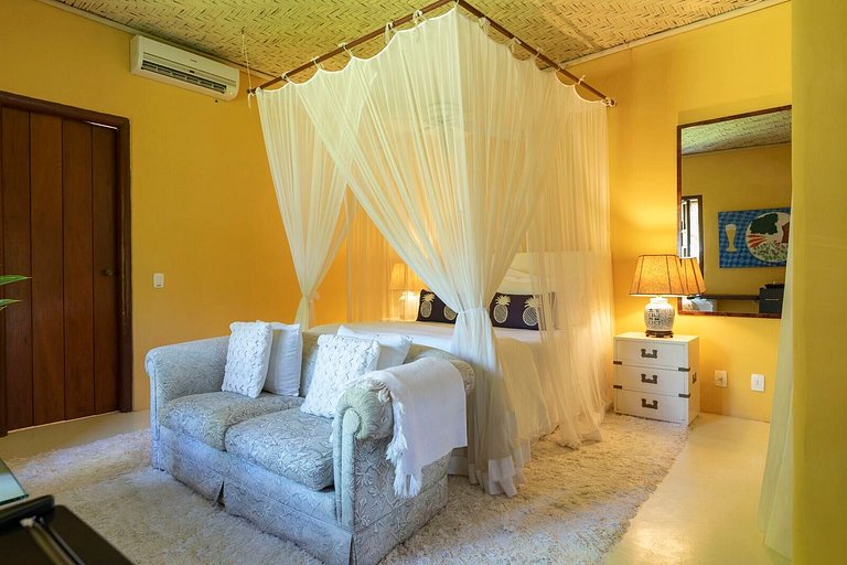 Luxushaus mieten Trancoso Bahia