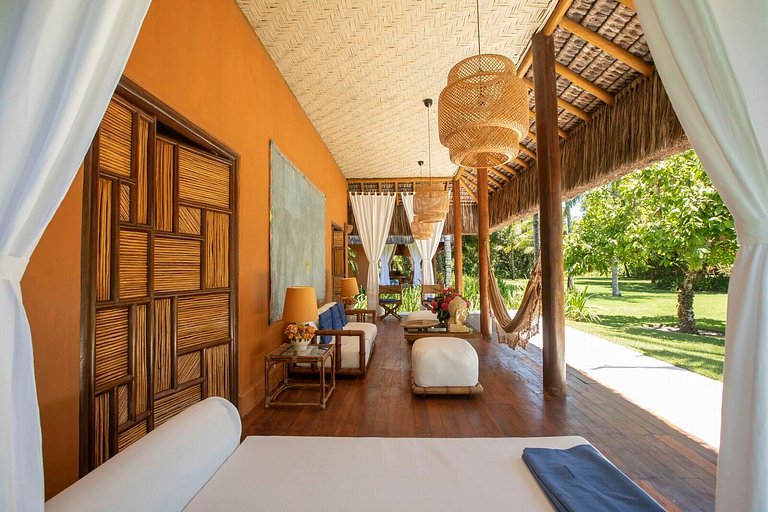 Luxushaus mieten Trancoso Bahia