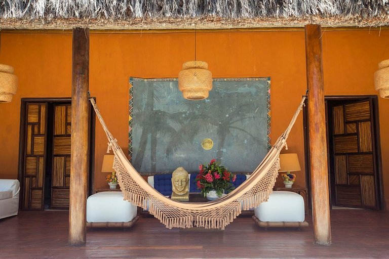 Luxushaus mieten Trancoso Bahia