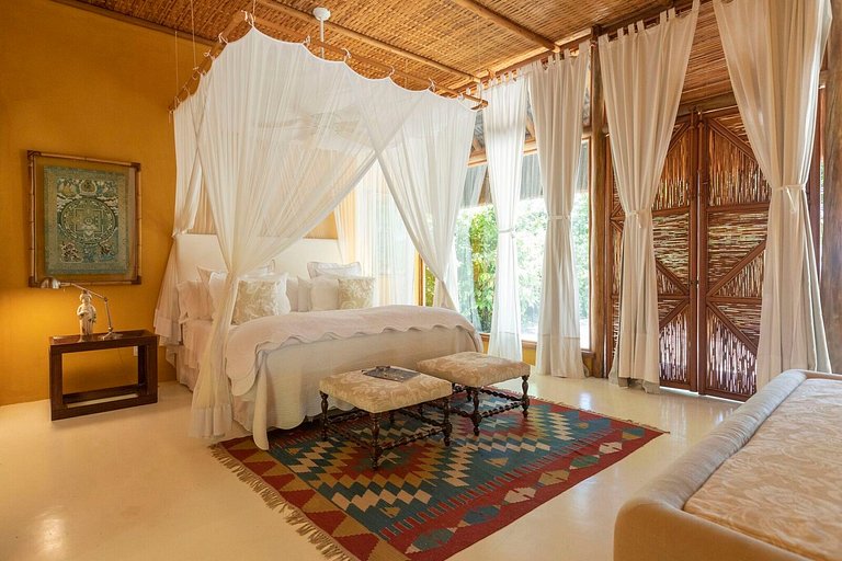 Affitto di case di lusso per le vacanze a Trancoso, Bahia