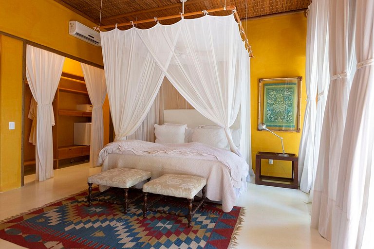 Luxushaus mieten Trancoso Bahia