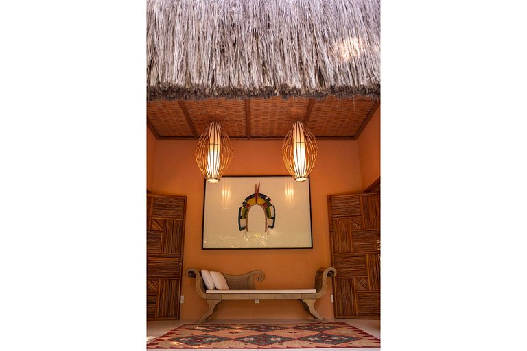 Affitto di case di lusso per le vacanze a Trancoso, Bahia