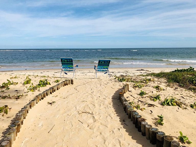 Luxus-Ferienhaus in Trancoso, Bahia zu vermieten