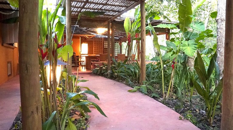 Vacation Rental Villa in Trancoso Bahia