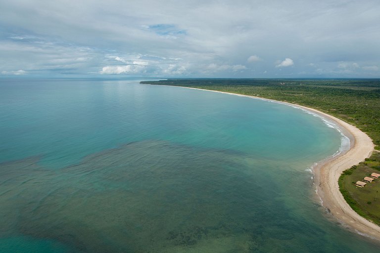 Vacation Rental Villa in Trancoso Bahia
