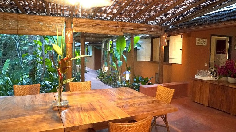 Vacation Rental Villa in Trancoso Bahia