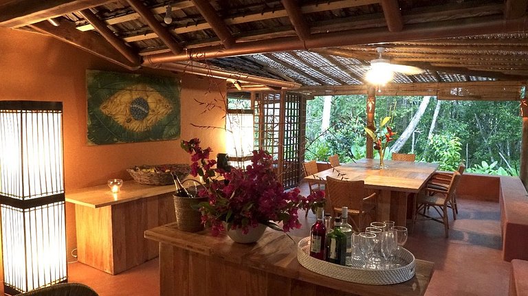 Affitto casa vacanze di lusso a Trancoso, Bahia