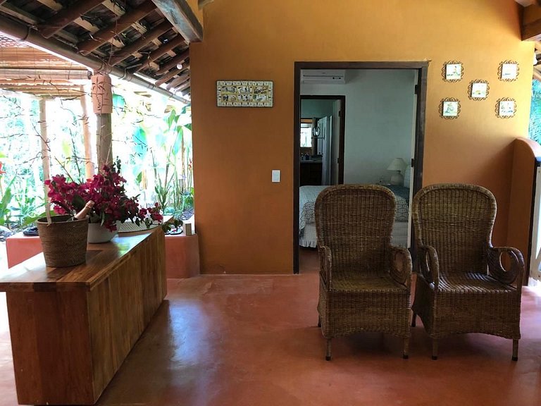 Luxus-Ferienhaus in Trancoso, Bahia zu vermieten