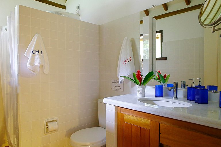 Location de maison de luxe saisonnière à Trancoso, Bahia