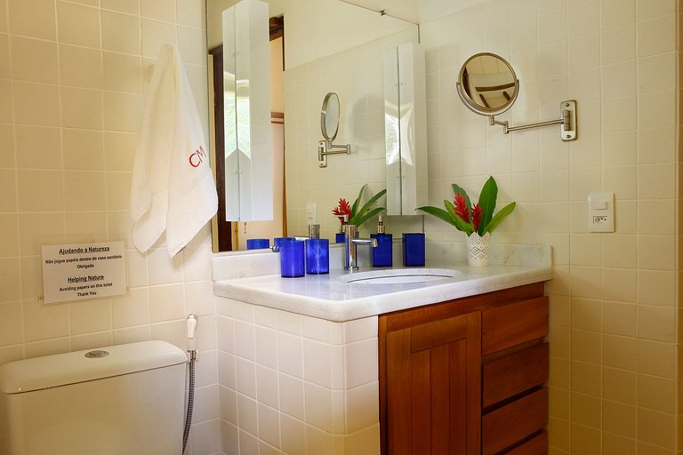 Vacation Rental Villa in Trancoso Bahia