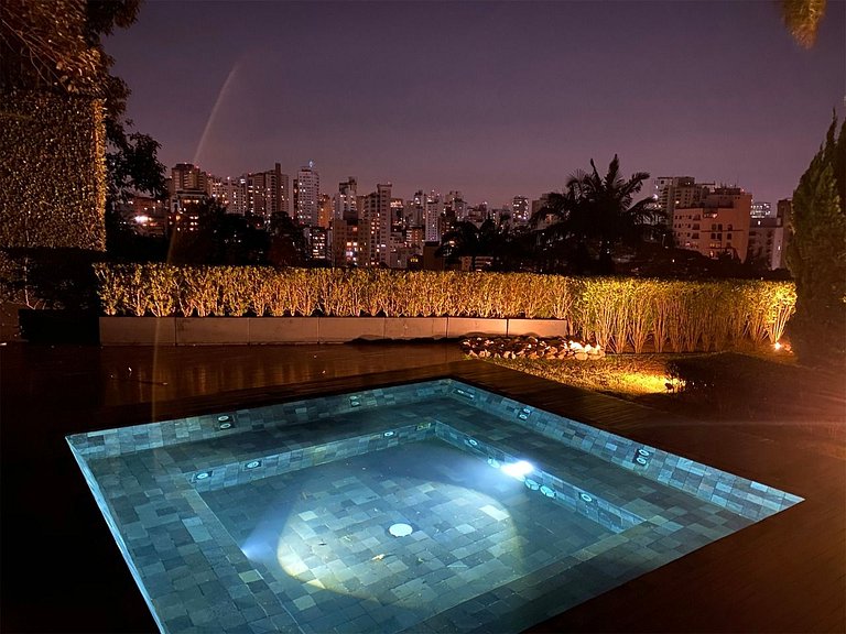 House for events Morumbi São Paulo Brazil