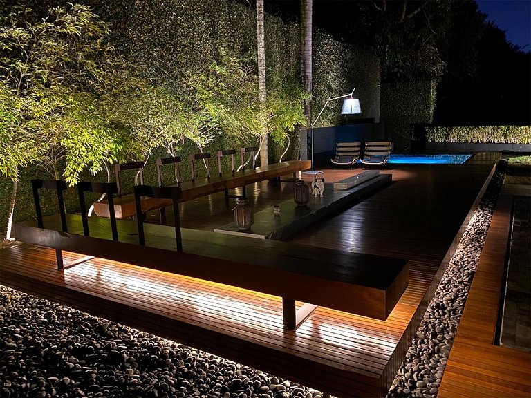 House for events Morumbi São Paulo Brazil