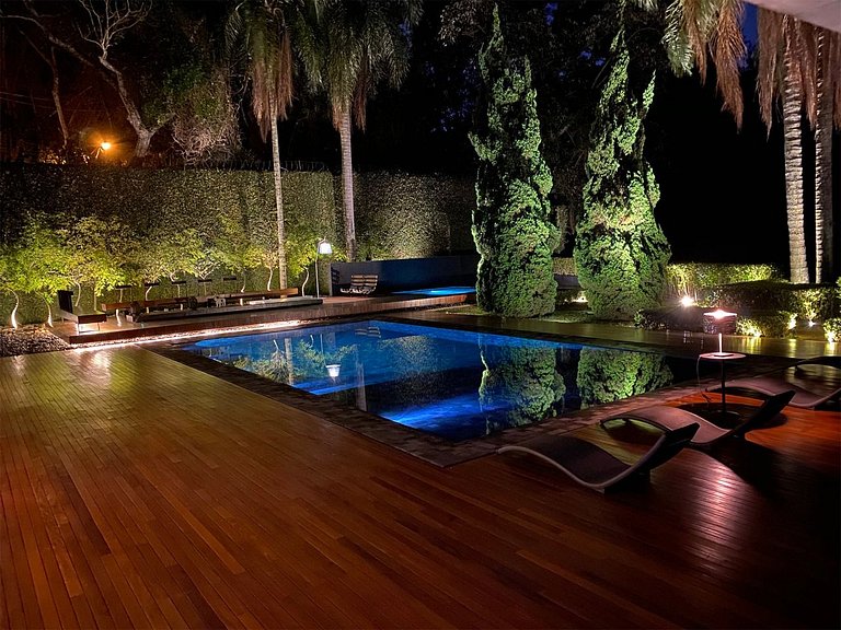 House for events Morumbi São Paulo Brazil