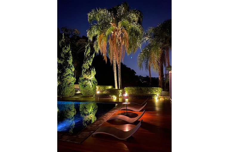 House for events Morumbi São Paulo Brazil