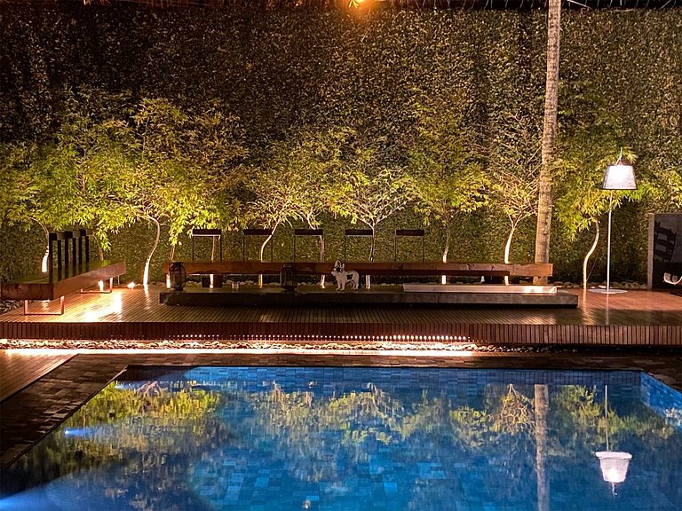 House for events Morumbi São Paulo Brazil